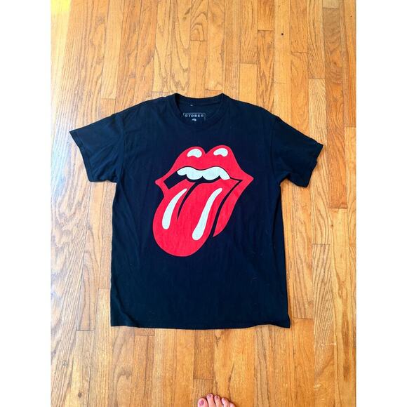 Stones Rolling Stones 2019 Tour Tee Shirt - Picture 8 of 9